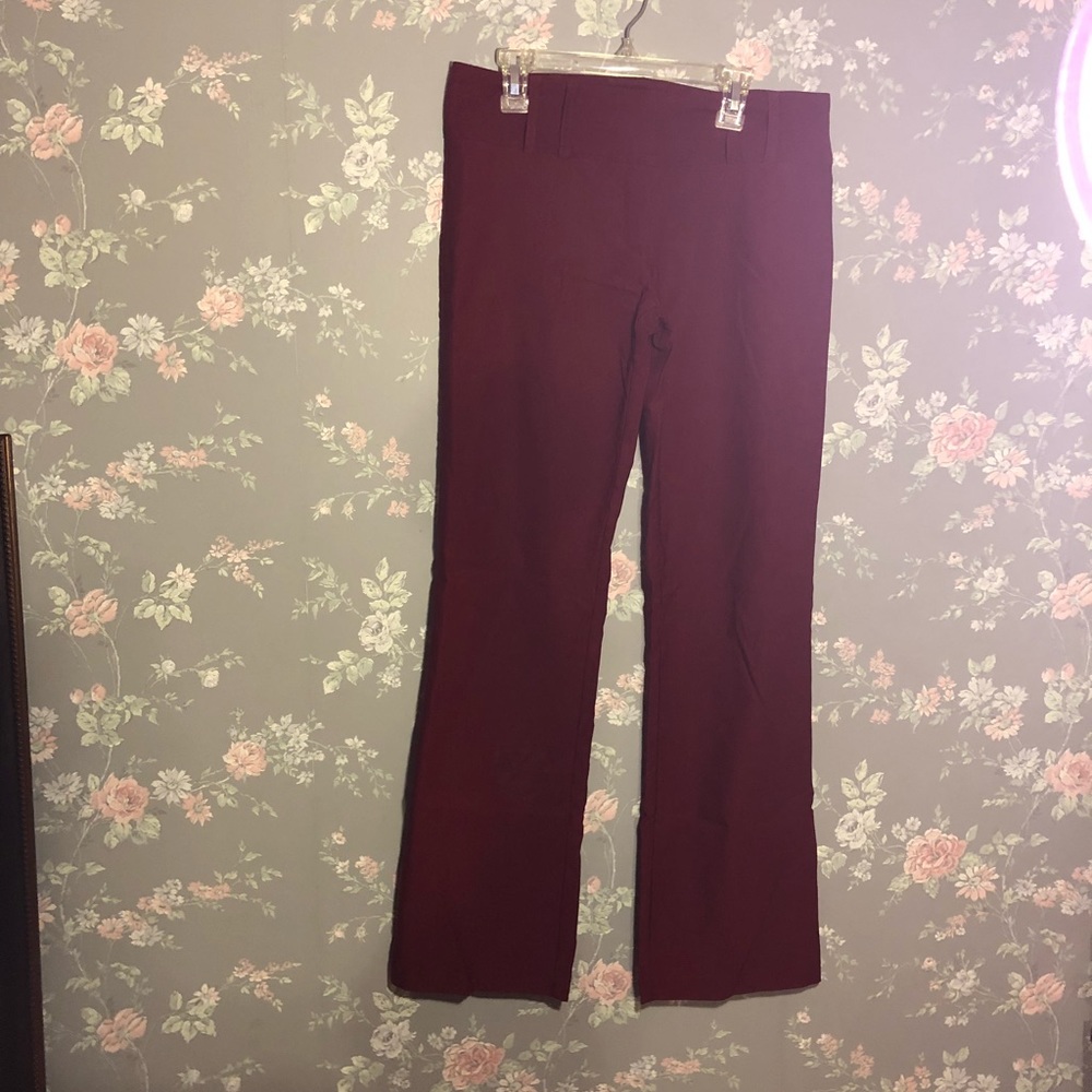 Dress pants